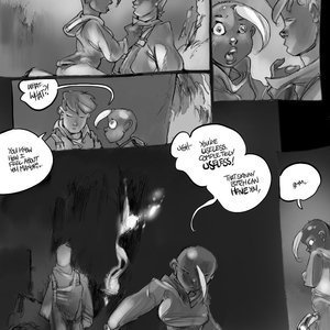 Tales from beyond the pleasure dome - Issue 17 (Slipshine Comics) image 005