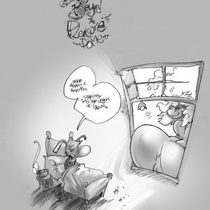 Tales from beyond the pleasure dome – Issue 4 (Slipshine Comics) thumbnail
