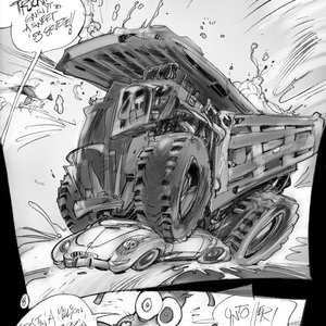 Tales from beyond the pleasure dome - Issue 4 (Slipshine Comics) image 008