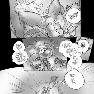 Tales from beyond the pleasure dome - Issue 4 (Slipshine Comics) image 009