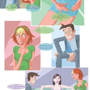 Tales from the woc - Issue 10 (Slipshine Comics) image 004