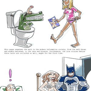 Tales from the woc - Issue 15 (Slipshine Comics) image 002