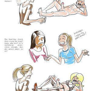 Tales from the woc - Issue 15 (Slipshine Comics) image 004