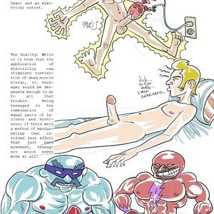 Tales from the woc - Issue 15 (Slipshine Comics) image 006