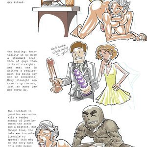 Tales from the woc - Issue 15 (Slipshine Comics) image 009