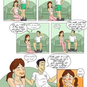 Tales from the woc - Issue 2 (Slipshine Comics) image 010