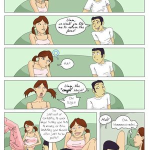 Tales from the woc - Issue 2 (Slipshine Comics) image 011