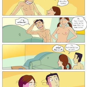 Tales from the woc - Issue 2 (Slipshine Comics) image 017