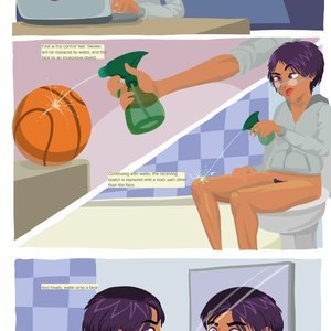Tales from the woc - Issue 23 (Slipshine Comics) image 005
