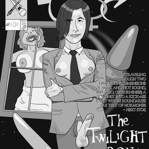 Tales from the woc – Issue 5 (Slipshine Comics) thumbnail