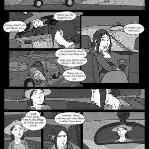 Tales from the woc - Issue 5 (Slipshine Comics) image 004