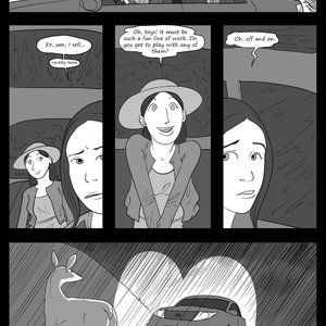 Tales from the woc - Issue 5 (Slipshine Comics) image 005