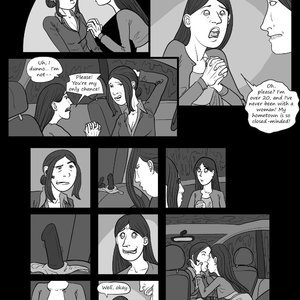 Tales from the woc - Issue 5 (Slipshine Comics) image 008