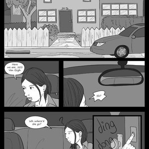 Tales from the woc - Issue 5 (Slipshine Comics) image 012