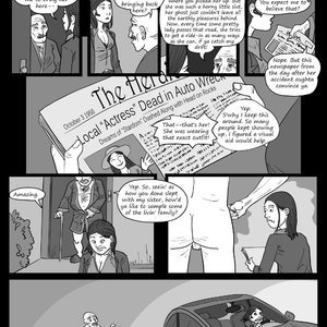Tales from the woc - Issue 5 (Slipshine Comics) image 013