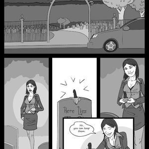Tales from the woc - Issue 5 (Slipshine Comics) image 014