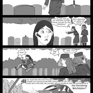 Tales from the woc - Issue 5 (Slipshine Comics) image 015