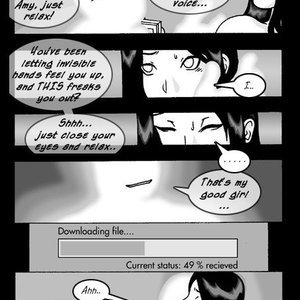The Edge 1 (Slipshine Comics) image 010