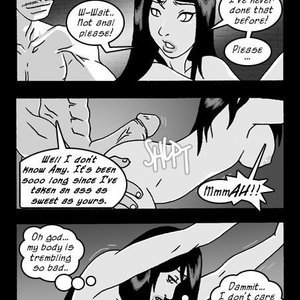 The Edge 1 (Slipshine Comics) image 019
