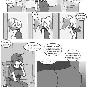 The key to her heart - Issue 1 (Slipshine Comics) image 004