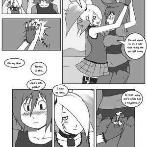 The key to her heart - Issue 1 (Slipshine Comics) image 008