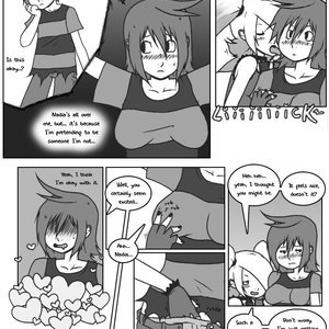 The key to her heart - Issue 1 (Slipshine Comics) image 009