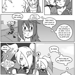 The key to her heart - Issue 1 (Slipshine Comics) image 011