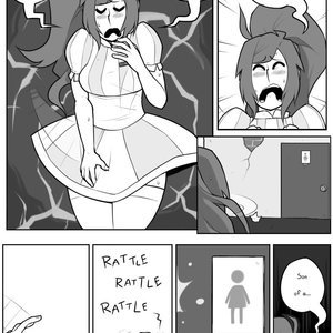 The key to her heart - Issue 20 (Slipshine Comics) image 004