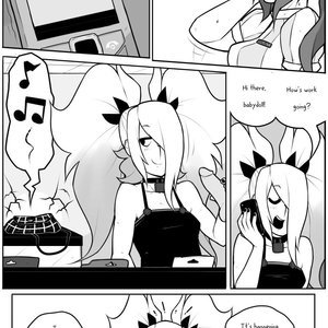 The key to her heart - Issue 20 (Slipshine Comics) image 005