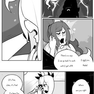 The key to her heart - Issue 20 (Slipshine Comics) image 006