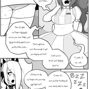The key to her heart - Issue 20 (Slipshine Comics) image 008