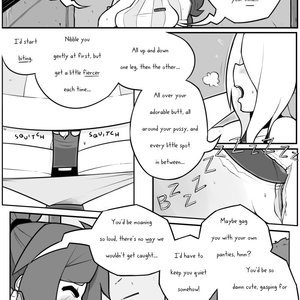 The key to her heart - Issue 20 (Slipshine Comics) image 009
