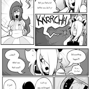The key to her heart - Issue 20 (Slipshine Comics) image 010