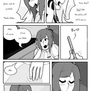 The key to her heart - Issue 20 (Slipshine Comics) image 011