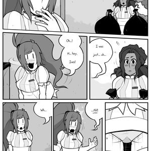 The key to her heart - Issue 20 (Slipshine Comics) image 012