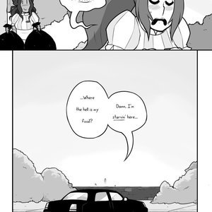 The key to her heart - Issue 20 (Slipshine Comics) image 013