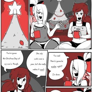 The key to her heart - Issue 25 (Slipshine Comics) image 002