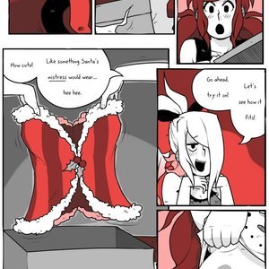 The key to her heart - Issue 25 (Slipshine Comics) image 004