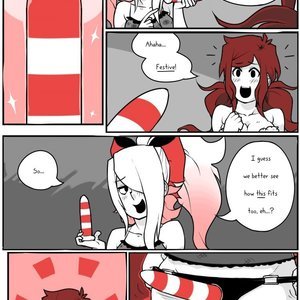 The key to her heart - Issue 25 (Slipshine Comics) image 006