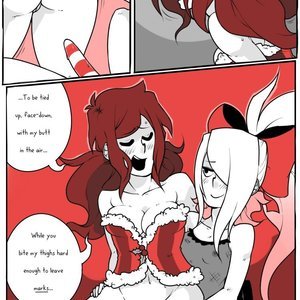 The key to her heart - Issue 25 (Slipshine Comics) image 008