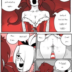 The key to her heart - Issue 25 (Slipshine Comics) image 009