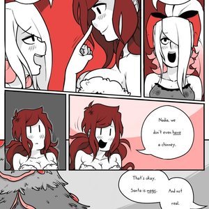 The key to her heart - Issue 25 (Slipshine Comics) image 012