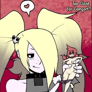 The key to her heart – Issue 4 (Slipshine Comics) thumbnail