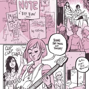 High Note (Slipshine Comics) thumbnail