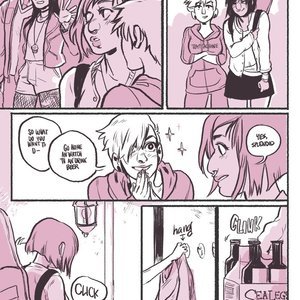 High Note (Slipshine Comics) image 002
