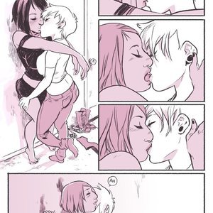 High Note (Slipshine Comics) image 004