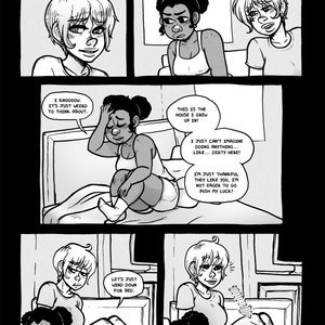 TittyTime - Issue 12 (Slipshine Comics) image 002