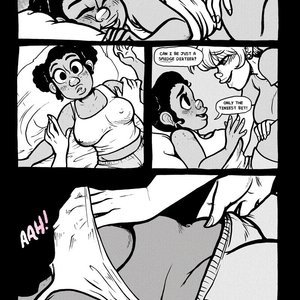 TittyTime - Issue 12 (Slipshine Comics) image 005