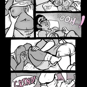 TittyTime - Issue 12 (Slipshine Comics) image 006