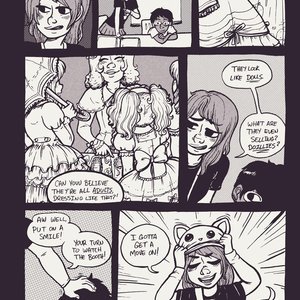 TittyTime - Issue 13 (Slipshine Comics) image 002